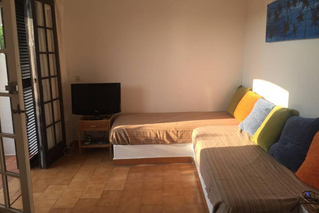 Acogedor Apartamento En Son Parc, A 5 Min De Playa Apartamento Exterior foto