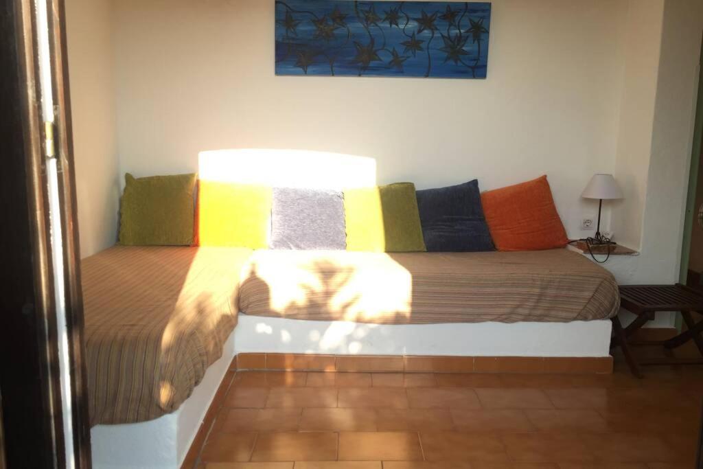 Acogedor Apartamento En Son Parc, A 5 Min De Playa Apartamento Exterior foto