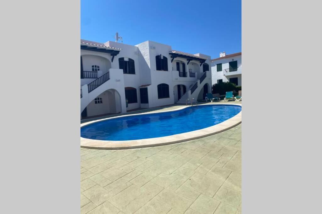 Acogedor Apartamento En Son Parc, A 5 Min De Playa Apartamento Exterior foto